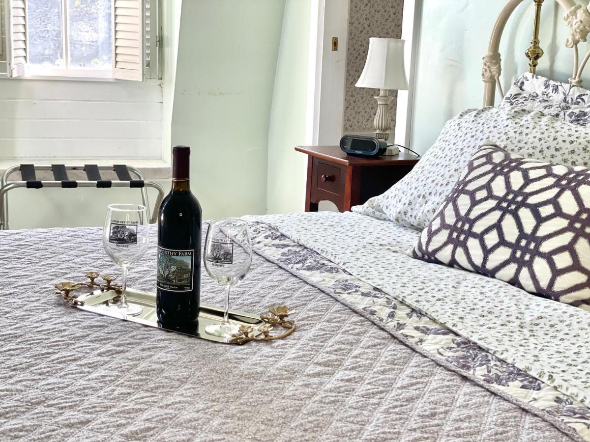 The Langworthy Inn & Winery Уэстерли Номер фото