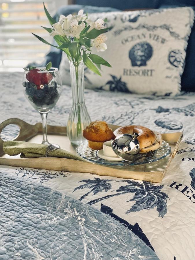 The Langworthy Inn & Winery Уэстерли Номер фото