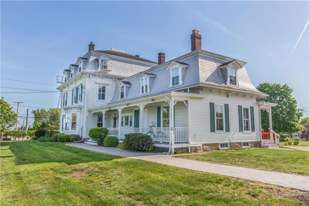 The Langworthy Inn & Winery Уэстерли Экстерьер фото